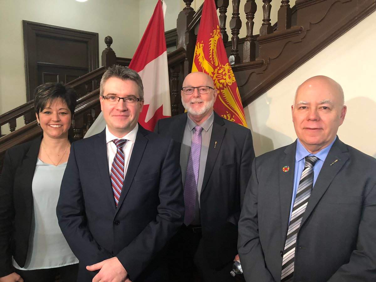 The People’s Alliance and the Green Party are calling on Premier Higgs to bargain with CUPE