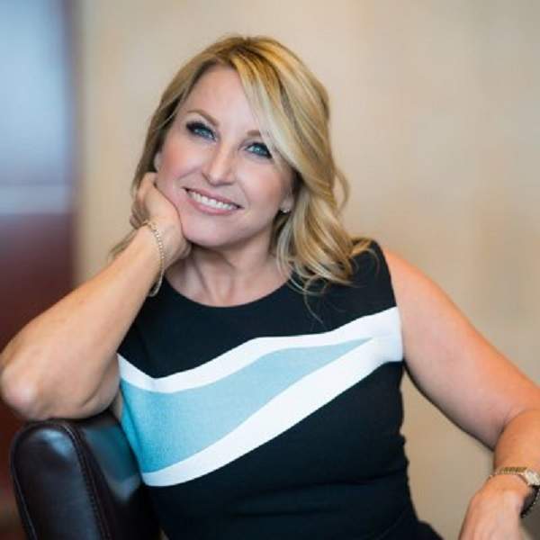 Worry management expert Denise Marek.
