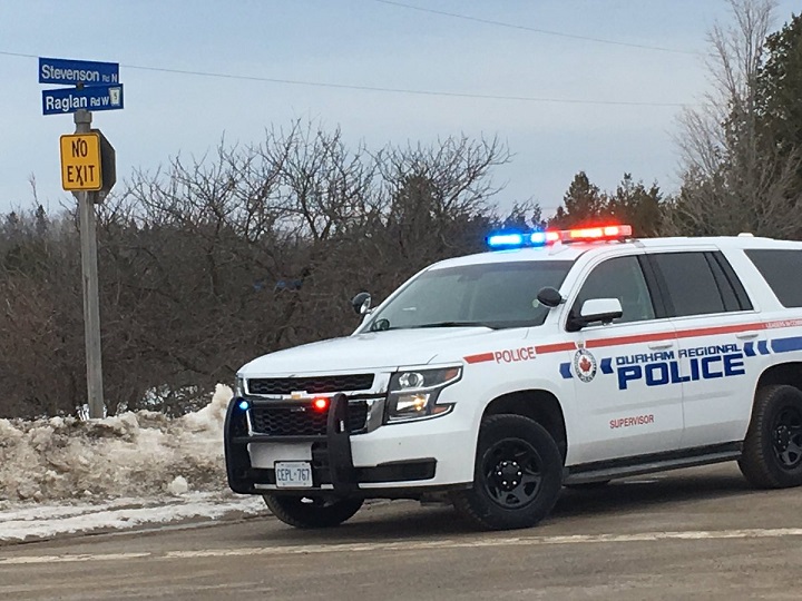Durham Regional Police said a man’s body was found this morning with obvious signs of trauma.