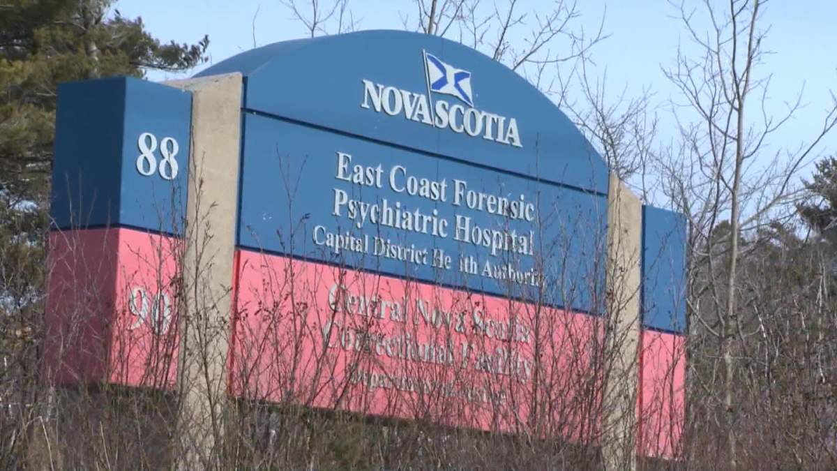 FILE - A 32-year-old man is now facing a second-degree murder charge in the death of a fellow patient at the East Coast Forensic Hospital in May 2024. .