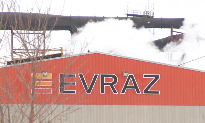 ‘Work-related incident’ puts operations at Evraz facility in Regina on hold