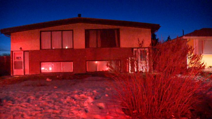 Calgary firefighters were called to a duplex in the 2000 block of 39 Street S.E. at around 2:30 a.m. on Tuesday, March 19, 2019. 