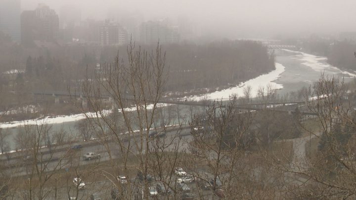 Fog Advisory No Longer In Effect For Calgary And Surrounding Areas