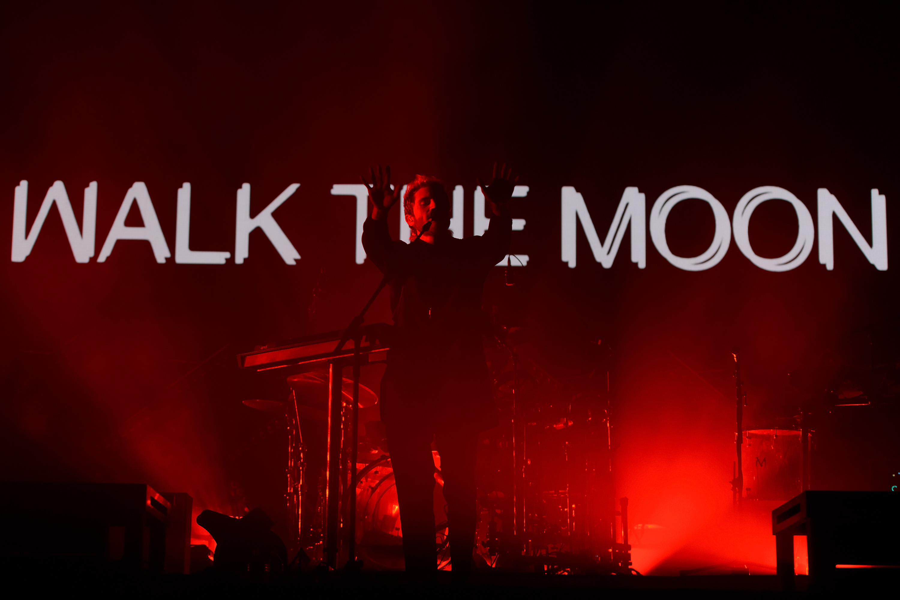 walk the moon album 2012