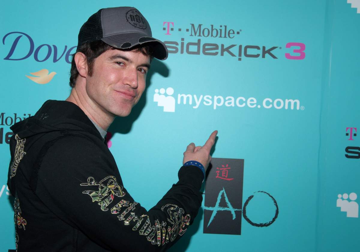 Tom Anderson, Creator of MySpace, during 2007 Park City at Harry O’s in Park City, Utah.
