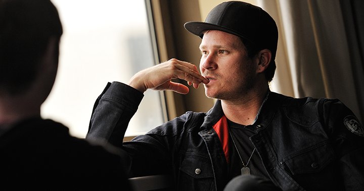 Tom DeLonge says he’ll ‘expose new evidence’ about UFOs in upcoming TV ...
