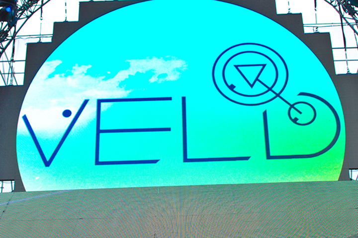 2014 Veld Music Festival at Downsview Park on Aug. 2, 2014 in Toronto.