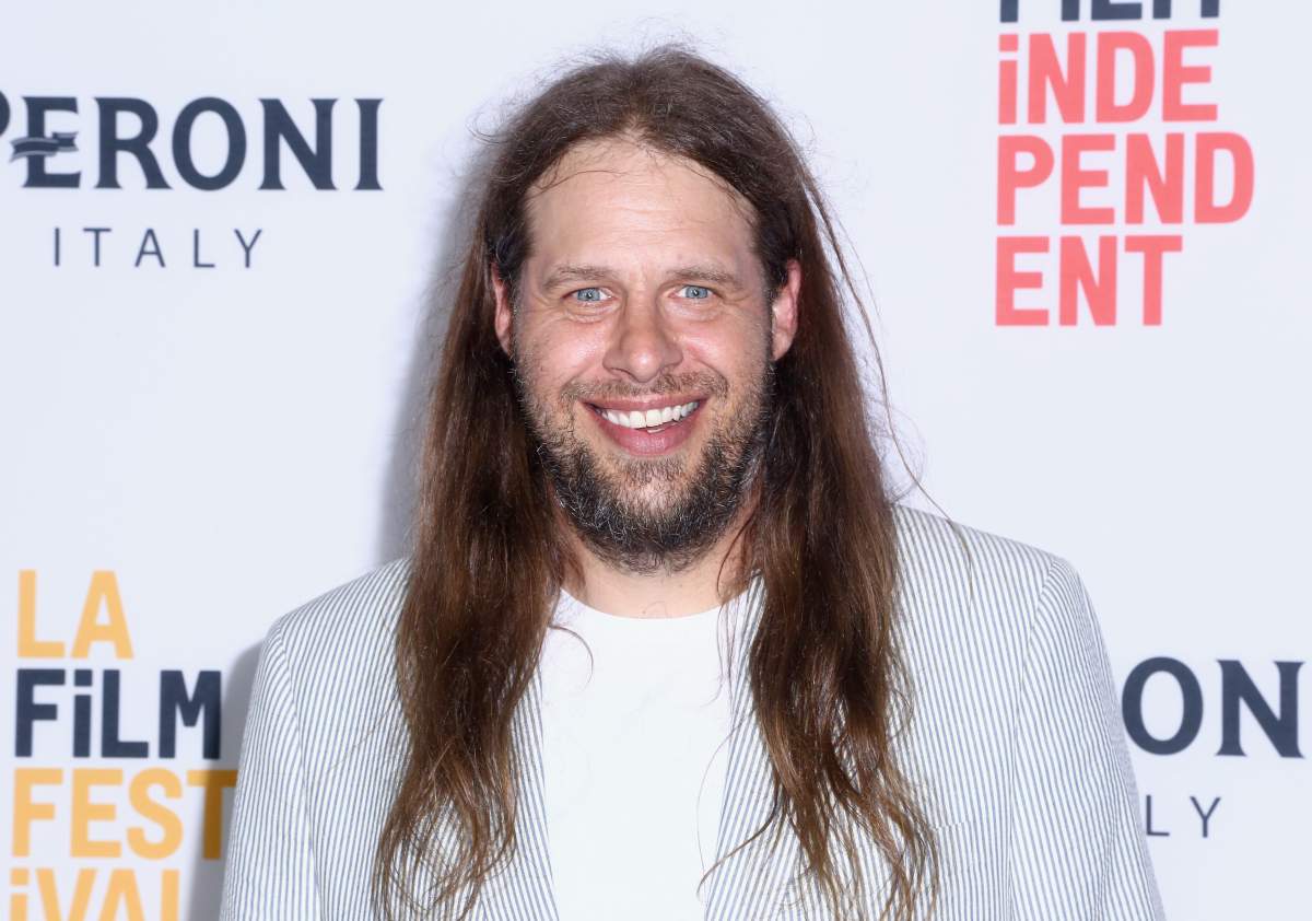 Chris Fehn of Slipknot attends the premiere of ‘Officer Downe’ during the 2016 Los Angeles Film Festival at Arclight Cinemas Culver City on June 3, 2016, in Culver City, Calif.