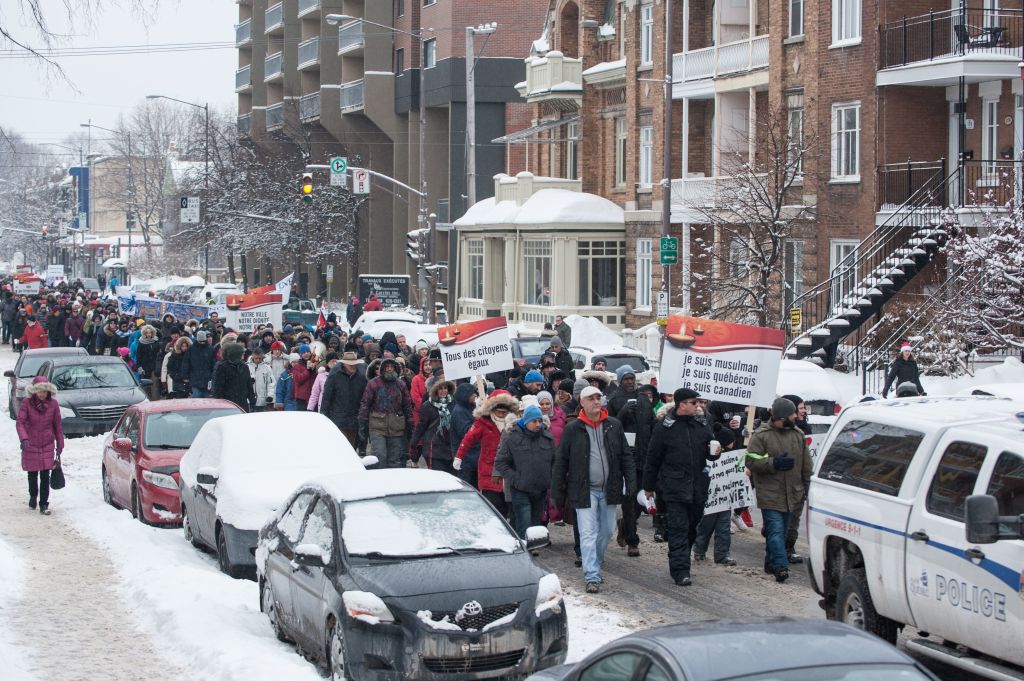 Islamophobia in Canada isn’t new. Experts say it’s time we face the problem - image