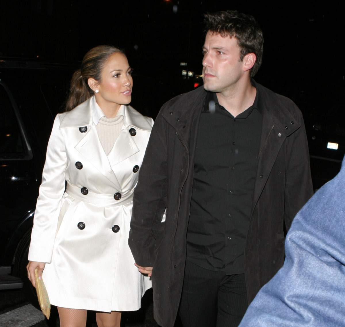 Jennifer Lopez and Ben Affleck (Photo by James Devaney/WireImage)