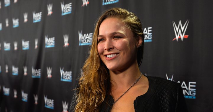 WWE suspends Ronda Rousey for ‘attacking’ referee at SummerSlam