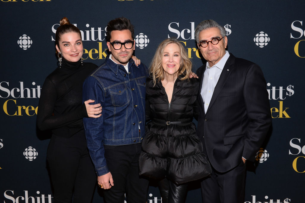 Popular CBC comedy 'Schitt's Creek' is ending after its sixth and final season.