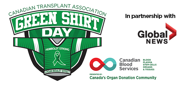 Green Shirt Day for Organ Donor Awareness and Registration - image