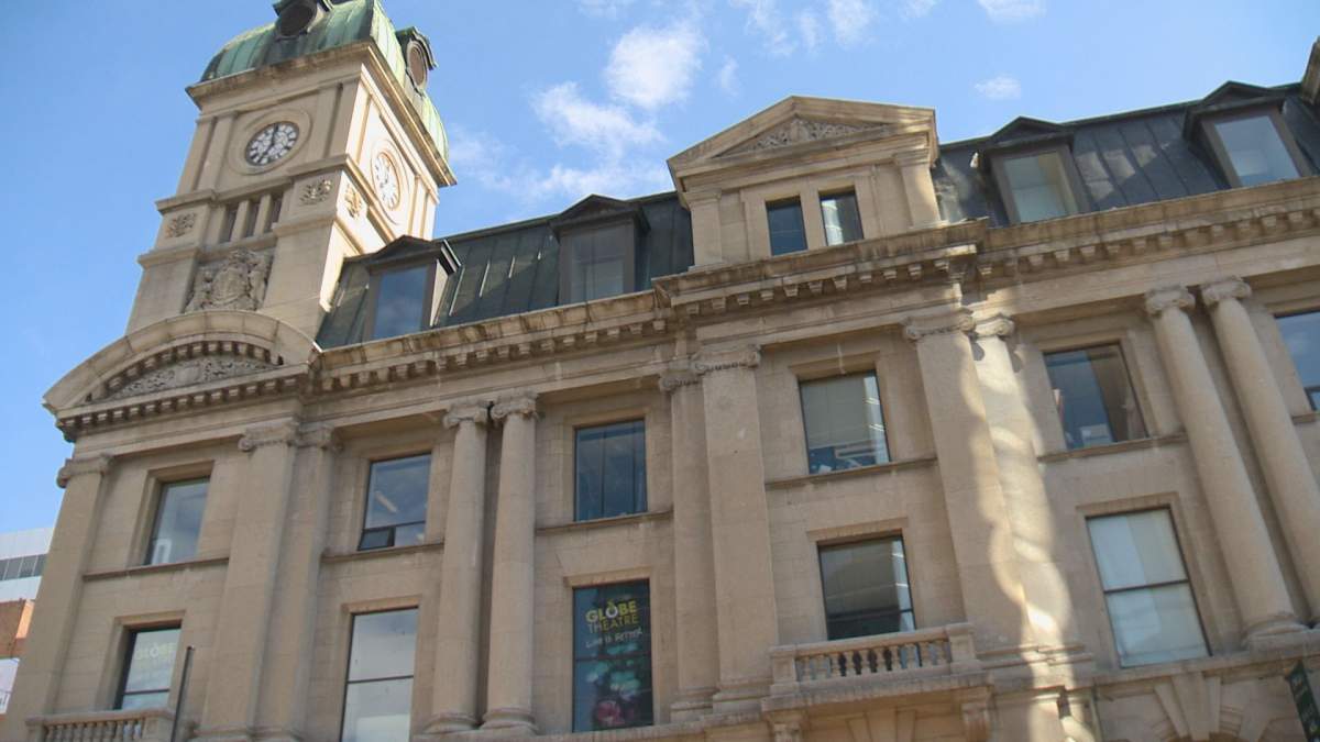 Regina's Global Theatre is waiting until January to welcome back visitors, despite being given the green night by the Saskatchewan government.
