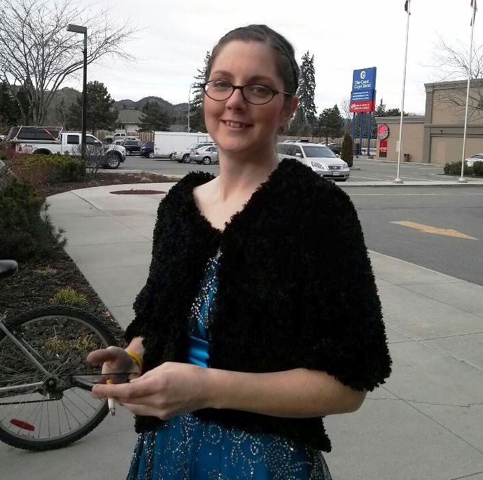 Gray was the organization's office manager when the thefts occurred and was accessing the money by using the hospice's credit card.