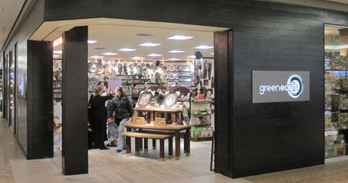 Green Earth says liquidation sales have begun at its stores across the province including at its location in London's Masonville Place.