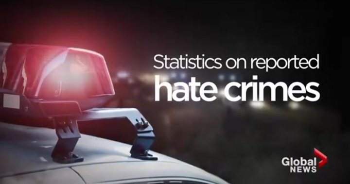 Hate crimes in Saskatchewan have increased since pandemic, Statistics Canada reports  | Globalnews.ca