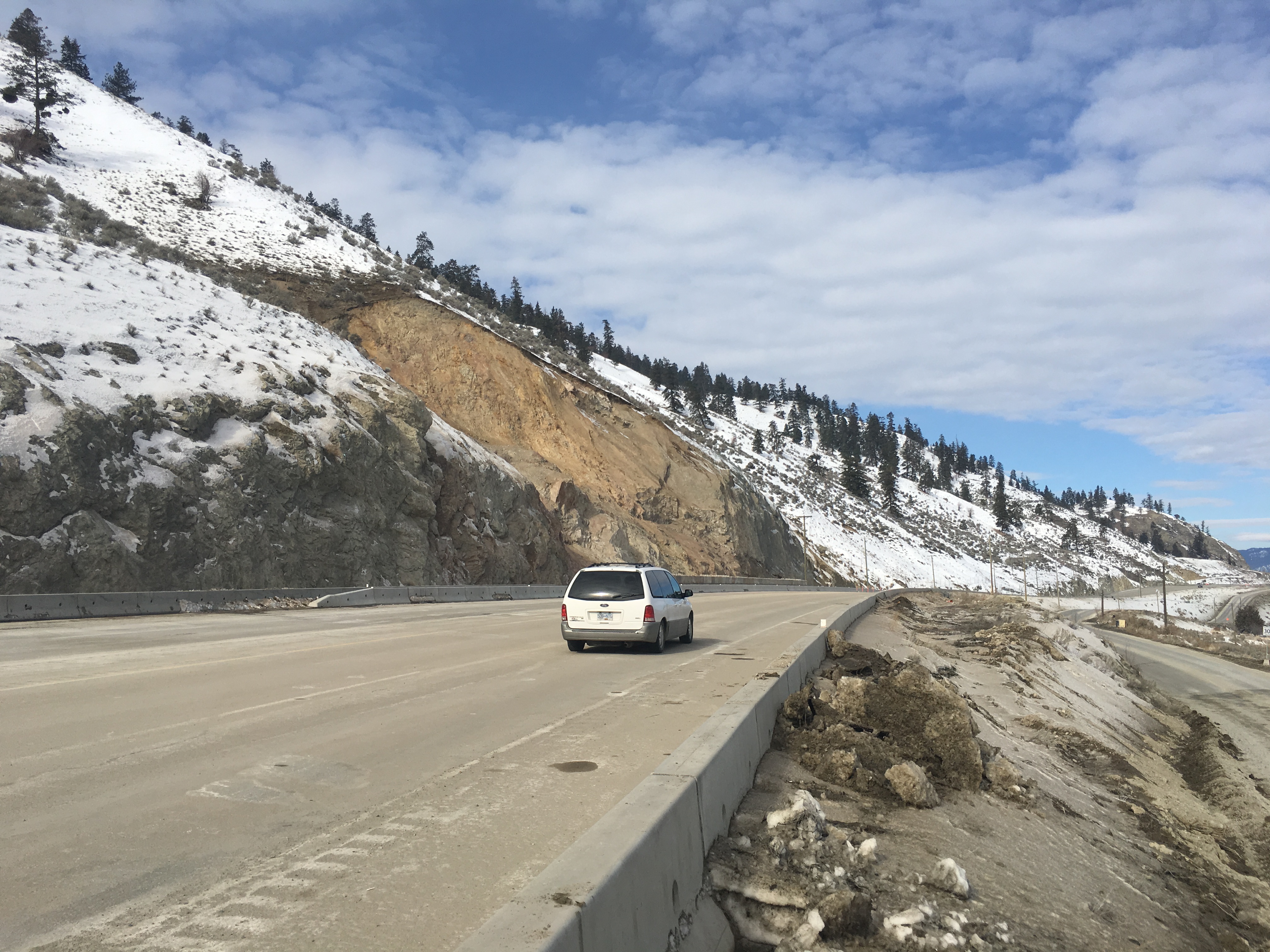 Highway 97 Closure | News, Videos & Articles