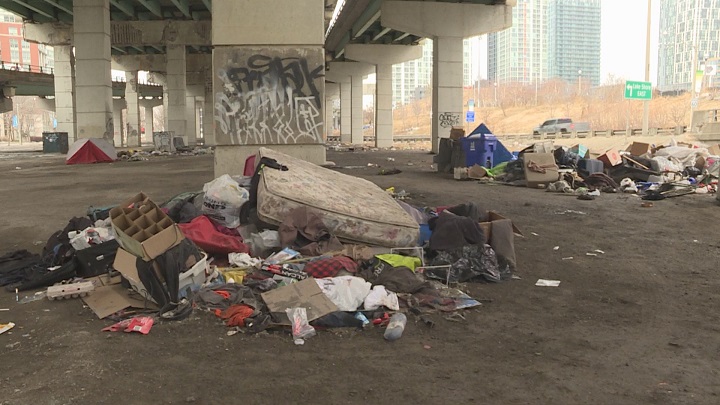 Winnipeg homelessness strategy aims to speak out against stigma - image