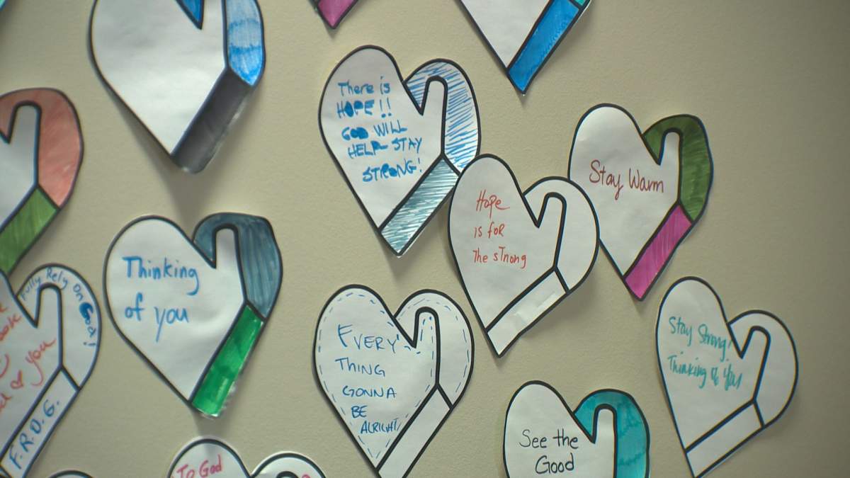 Extreme cold forces fundraiser for Edmonton’s Hope Mission indoors - image