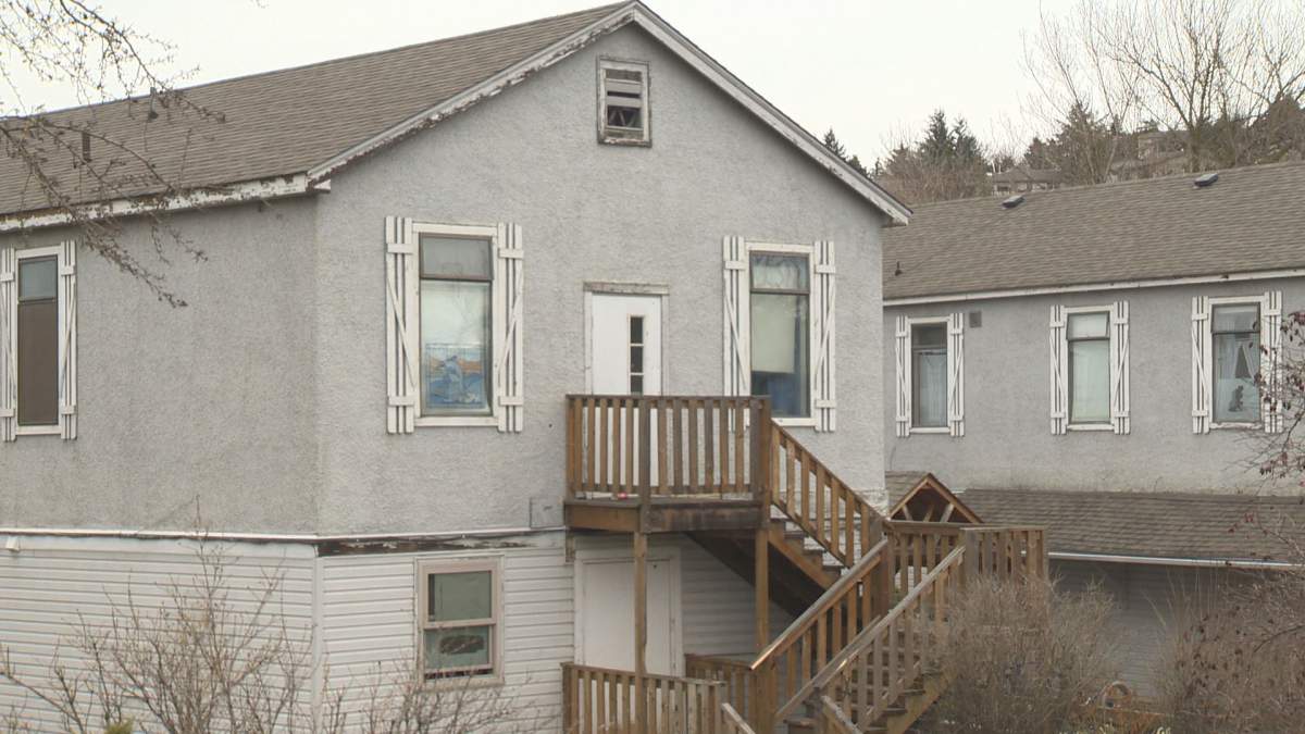 The new facility is expected to help replace Howard House (pictured), which is expected to close its transitional housing and shelter beds.