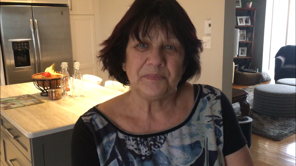 Eliza LeBlanc, a village councillor, says she’s opposed to the idea.