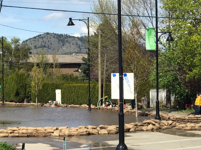 Residents being urged to be prepared ahead of flood and forest fire seasons.