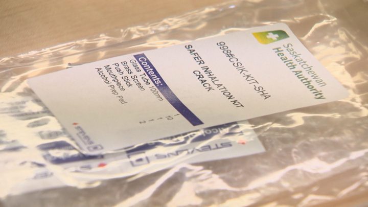 People living with addictions can now access crack and crystal meth inhalation supplies at harm reduction sites.