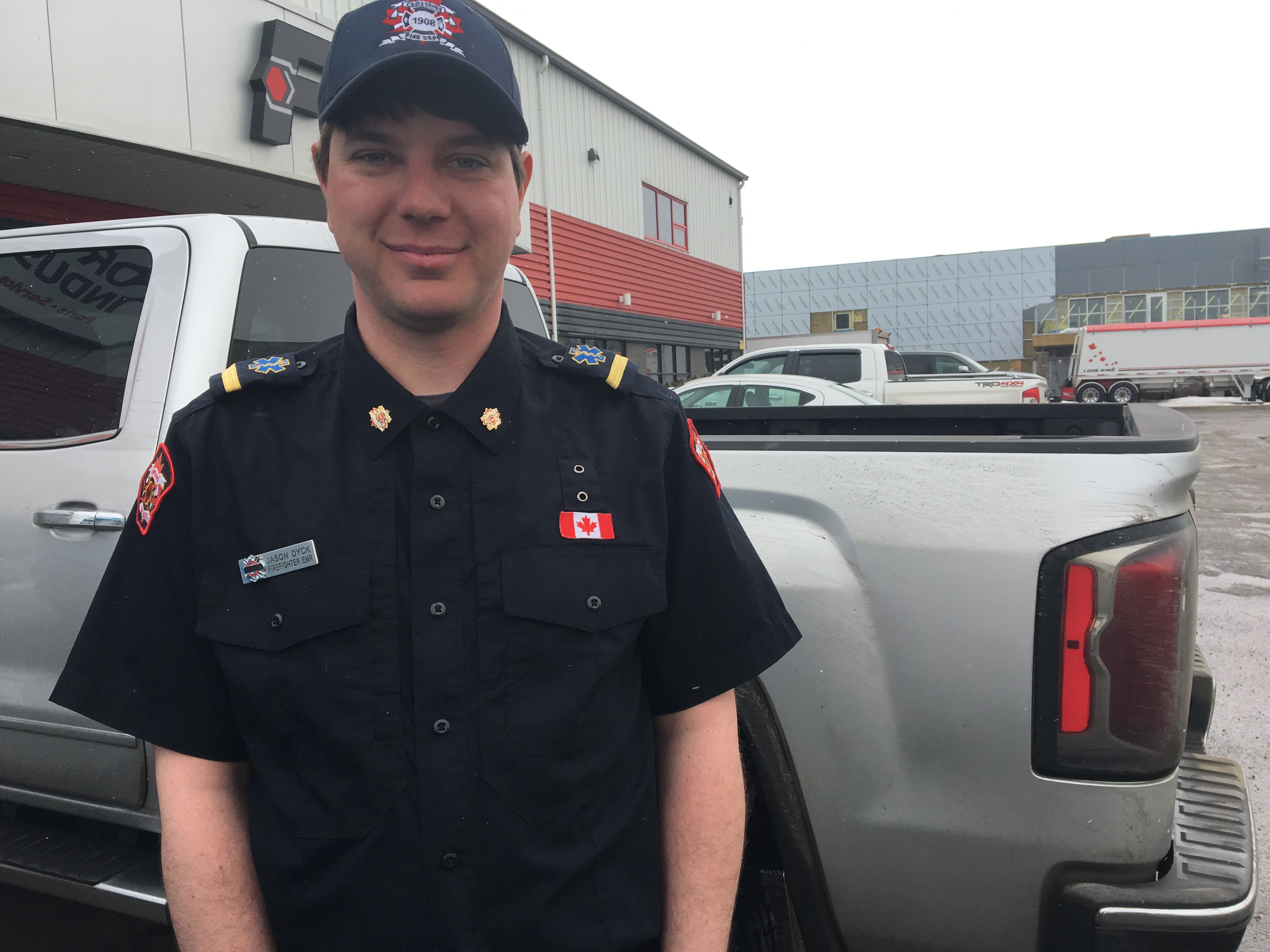 Don Dyck's Instagram, Twitter & Facebook on IDCrawl