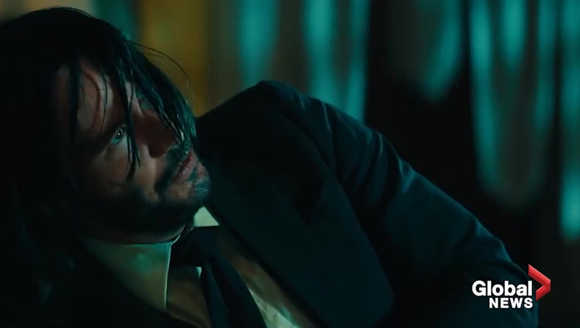 Watch John Wick: Chapter 3 - Parabellum