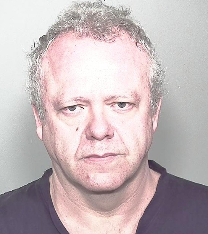 Juan Manuel Cano Mendez, 52, was arrested on March 13, 2019.