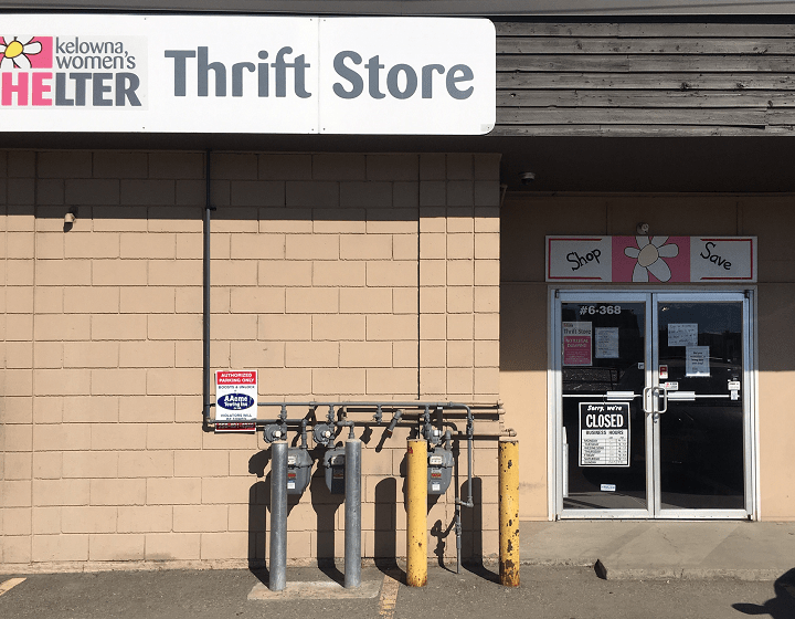 An undisclosed amount of cash was stolen from a women’s shelter thrift store along Industrial Avenue in Kelowna. If you have any information regarding this break and enter, you are asked to contact the Kelowna RCMP.