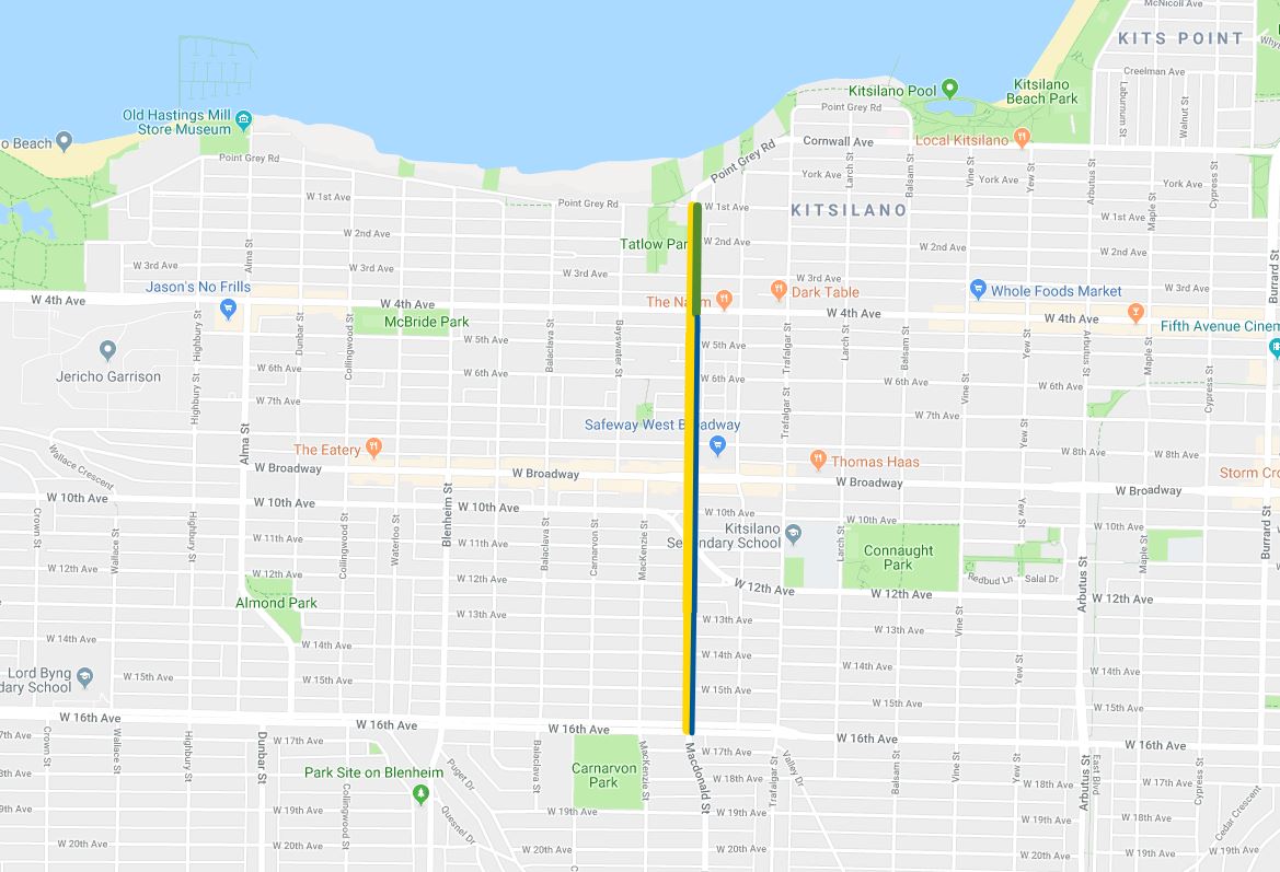 Courtesy City of Vancouver