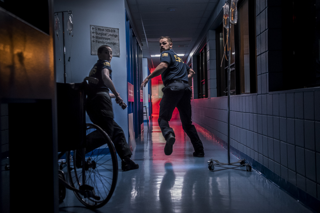 First responders respond to emergency calls that take an unexpected turn in 'Paranormal 911,' airing on T+E on Sunday nights at 8 p.m. ET. 