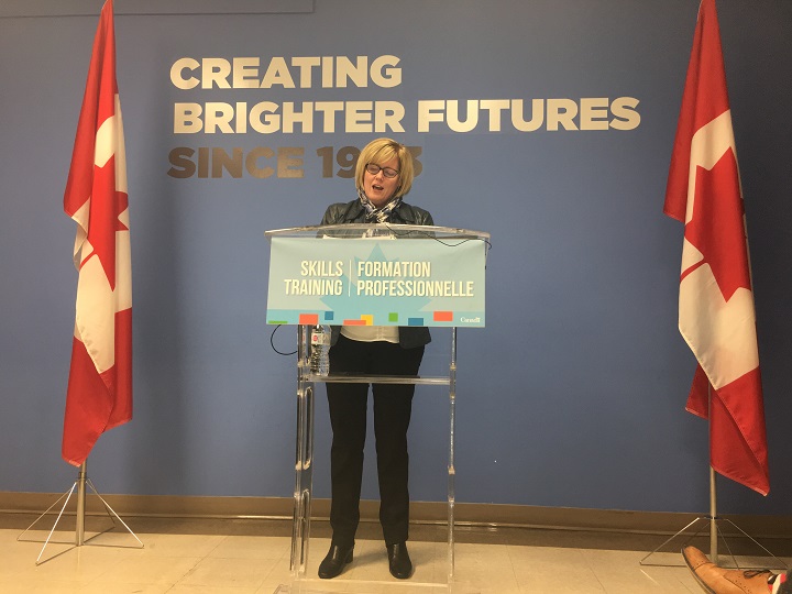 MP Carla Qualtrough of Delta, B.C., says Liberals are "rallying behind Trudeau because they believe him.".