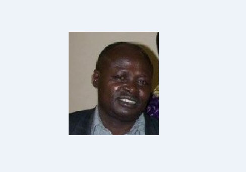 A photo of Benjamin Loka Lokeny from the Rewards for Major Unsolved Crimes’s website.