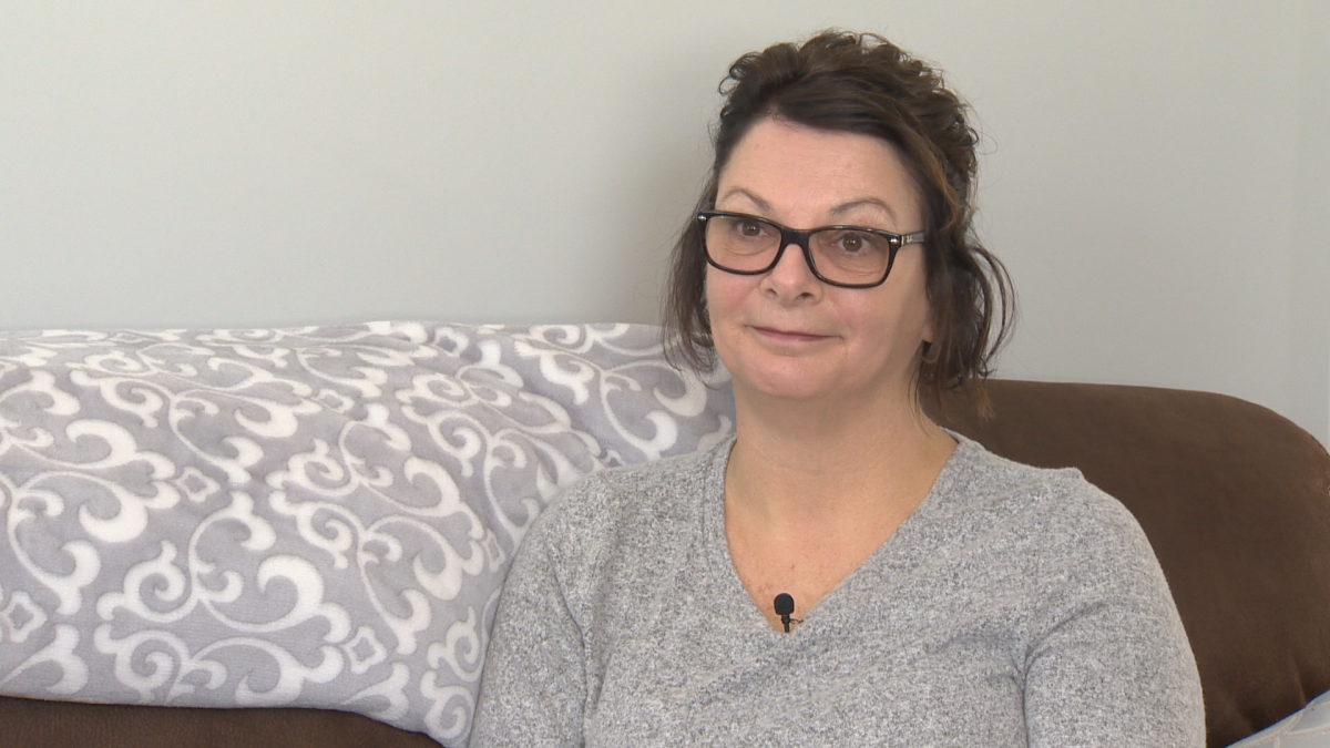 Lorie Steeves says there’s temporary relief but knows there’s uncertainty about what could happen as a result of the nursing home negotiations.