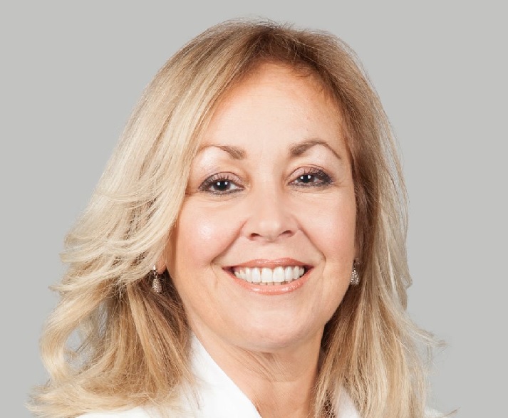 City Coun. Lynne Shand in an undated photo on the city of Montreal website. Shand is facing backlash over comments she made on social media.