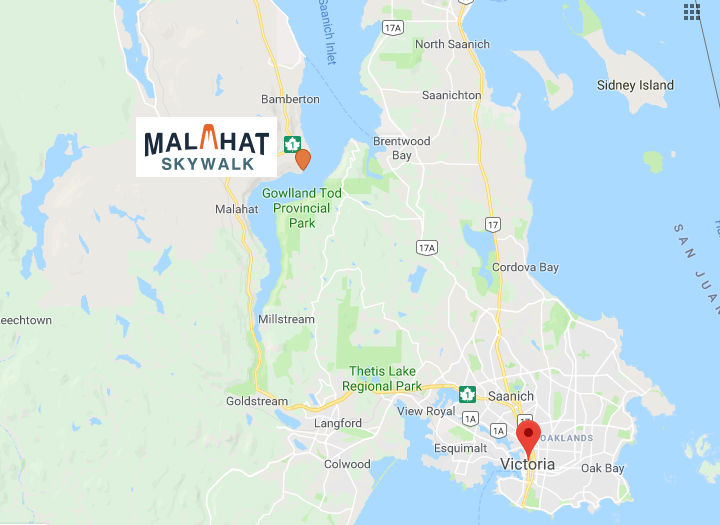 Malahat Skywalk