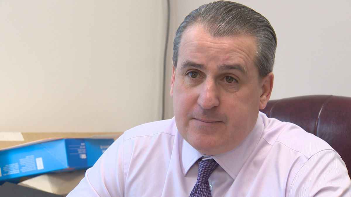 Marc LeBlanc, the president of Solagram Farms, says he’s hoping for federal approval to allow the start of production in summer of 2020