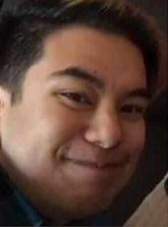 James Luna was last seen March 12 in River Park South.