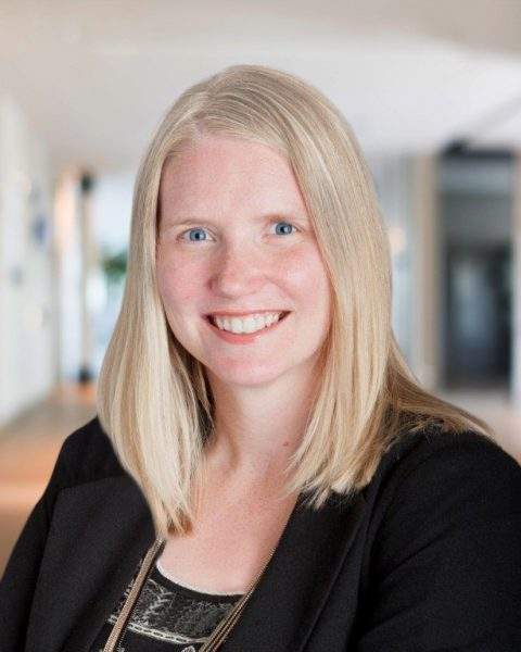 Melissa Farrell will be the next president of St. Joseph's Healthcare Hamilton.