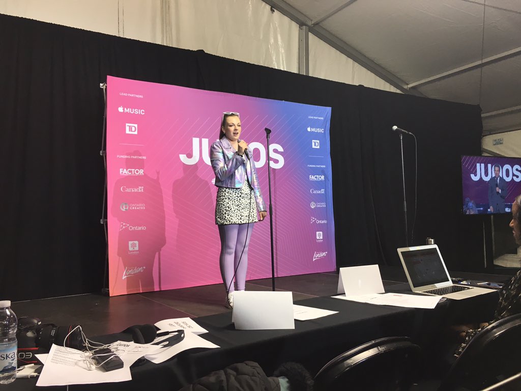 Meriel Reed talks about being a part of London Girls Rock Camp, and her moment on stage with Sarah McLachlan.  