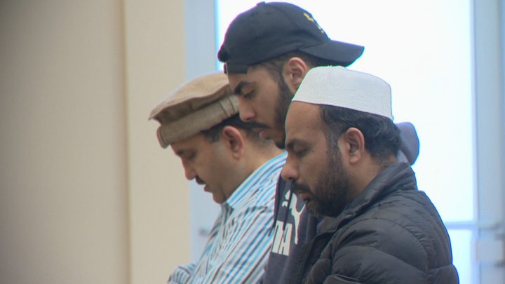 Mosques across Canada, including Calgary’s Baitun Nur Mosque, are encouraging people to visit in the wake of the New Zealand terror attack.