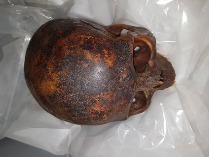 On Tuesday, the Gardaí announced officers had recovered the head of The Crusader and another skull was stolen from St Michan’s Church.