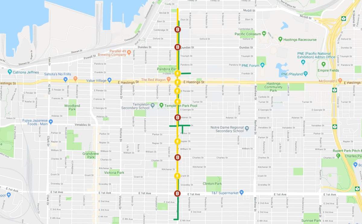 Courtesy City of Vancouver