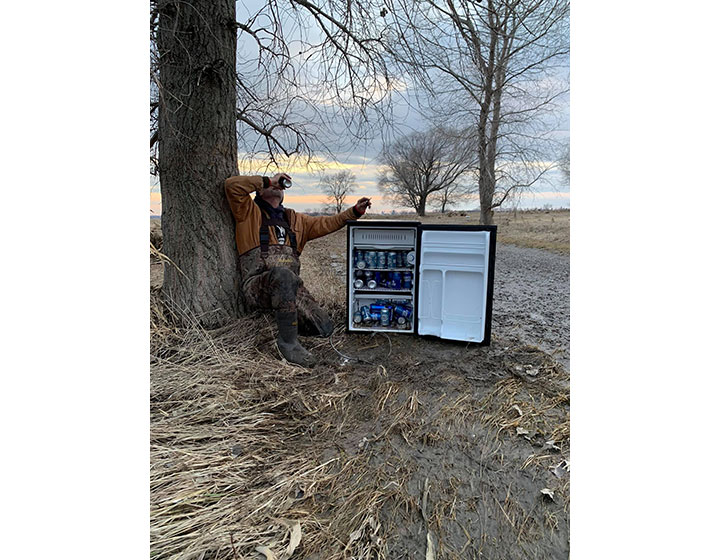 Tanner Podraza via Facebook