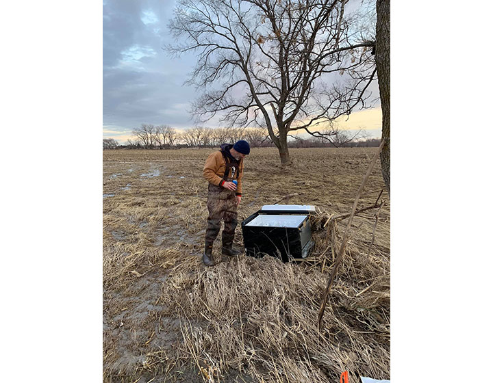 Tanner Podraza via Facebook