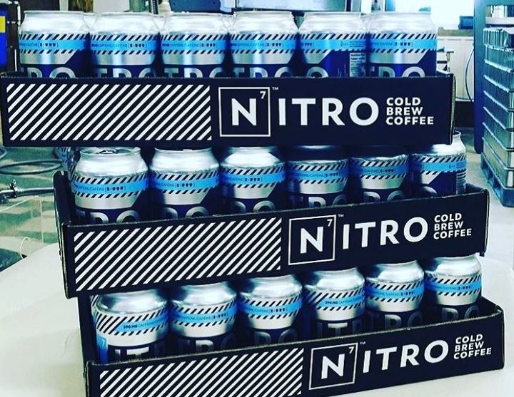 Interior Health says a recall notice has been issued for the N7 Nitro Cold Brew Coffee drink from Cherry Hill Coffee.