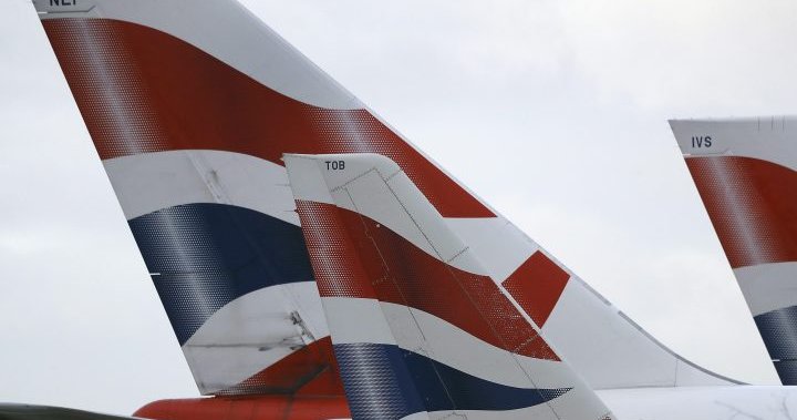 British Airways plane accidentally flies to Scotland instead of Germany ...